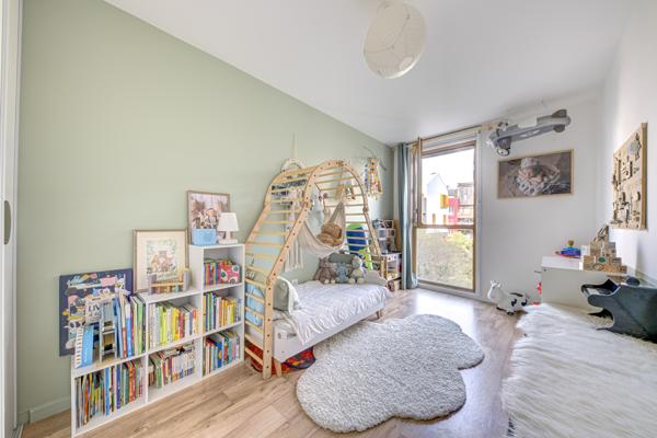 Appartement 4 pièces - 85 m²