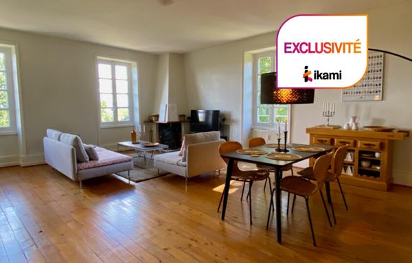 Appartement de 119 m²