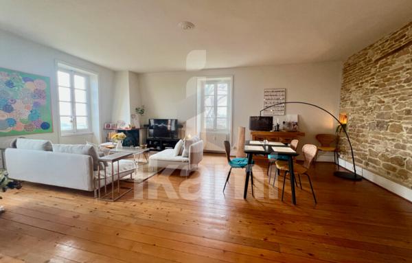 Appartement de 119 m²