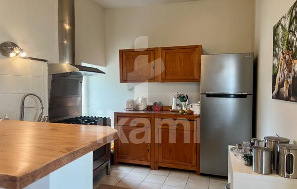 Appartement de 119 m²