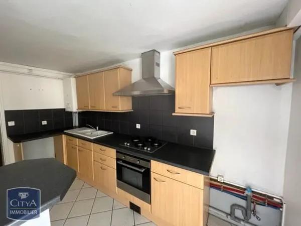Appartement à louer 3 pièces 61.09m² Agen (47000)