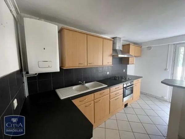 Appartement à louer 3 pièces 61.09m² Agen (47000)