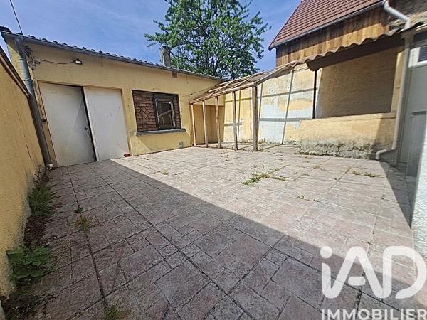 Maison à vendre 5 pièces 70 m² Villiers-sur-Orge