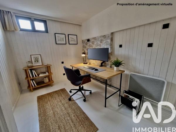 Maison à vendre 5 pièces 70 m² Villiers-sur-Orge