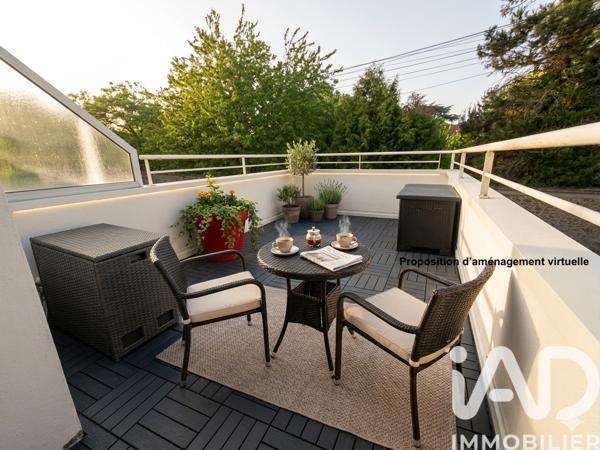 Maison à vendre 5 pièces 70 m² Villiers-sur-Orge