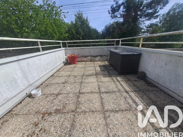 Maison à vendre 5 pièces 70 m² Villiers-sur-Orge