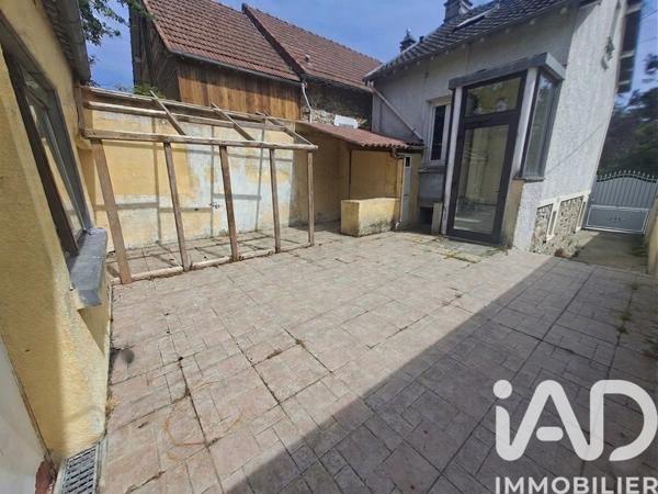 Maison à vendre 5 pièces 70 m² Villiers-sur-Orge
