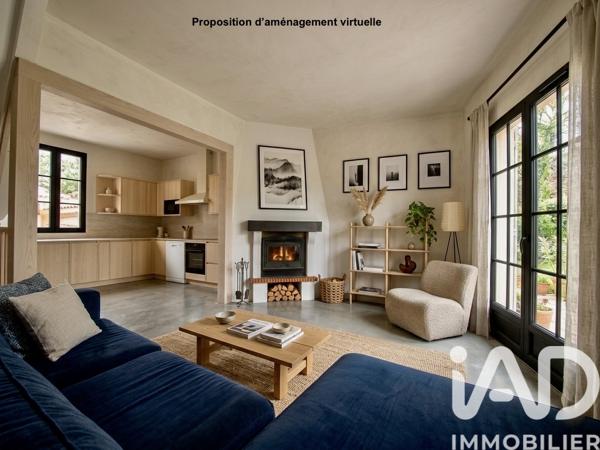 Maison à vendre 5 pièces 70 m² Villiers-sur-Orge