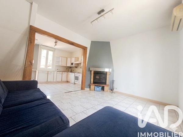 Maison à vendre 5 pièces 70 m² Villiers-sur-Orge