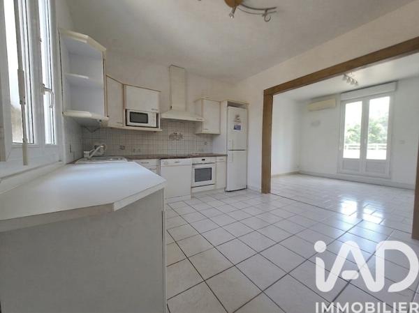 Maison à vendre 5 pièces 70 m² Villiers-sur-Orge
