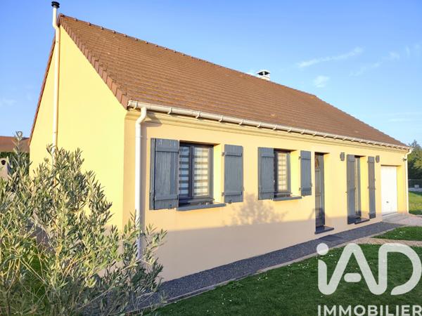 Maison à vendre 5 pièces 85 m² Ascoux