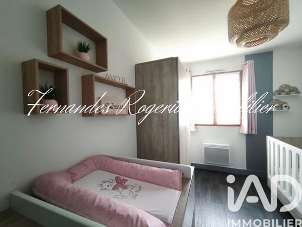 Maison à vendre 5 pièces 85 m² Ascoux