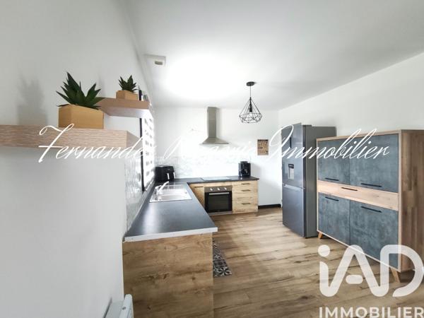 Maison à vendre 5 pièces 85 m² Ascoux