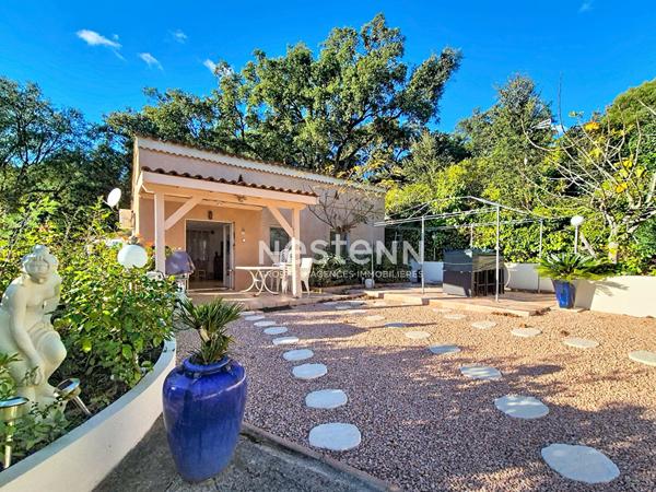 Maison Le Muy 3 pièce(s)