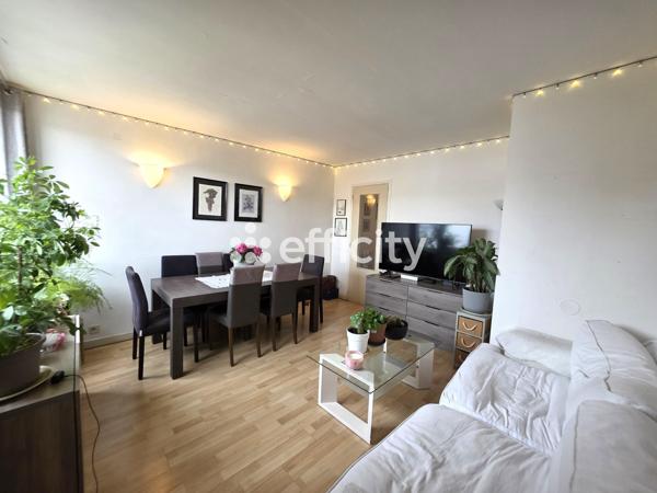 Appartement 4 pièces - 64 m²