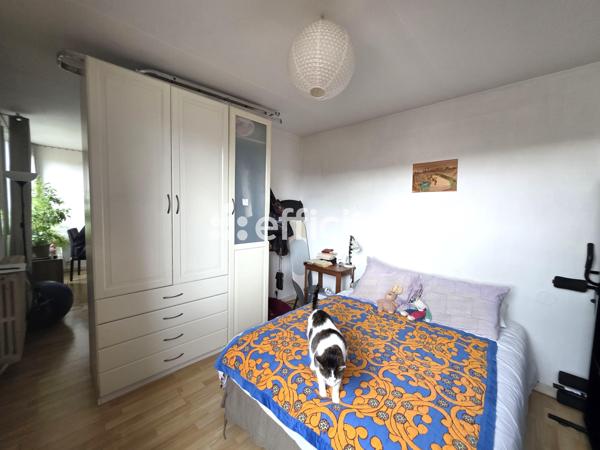 Appartement 4 pièces - 64 m²