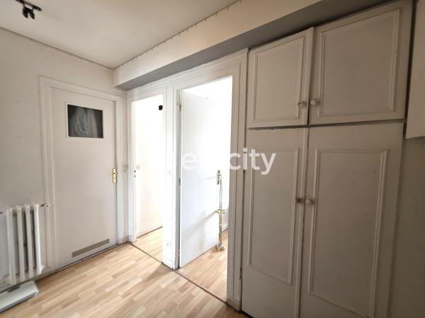 Appartement 4 pièces - 64 m²