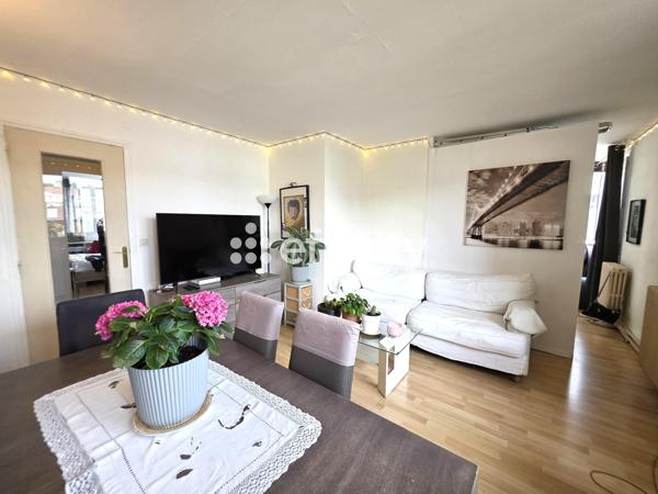 Appartement 4 pièces - 64 m²