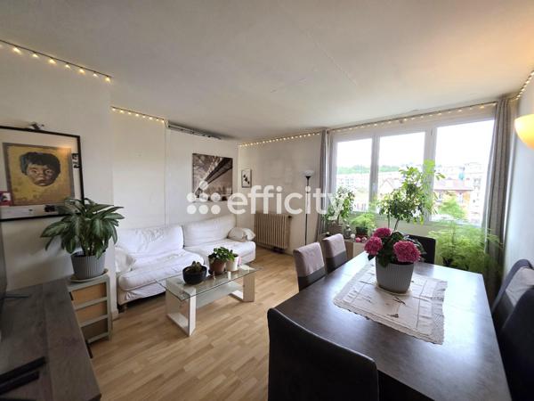 Appartement 4 pièces - 64 m²