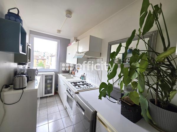 Appartement 4 pièces - 64 m²