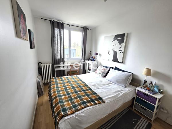Appartement 4 pièces - 64 m²