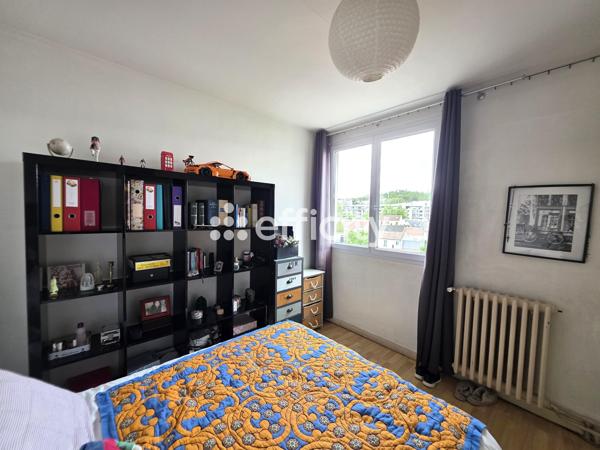 Appartement 4 pièces - 64 m²