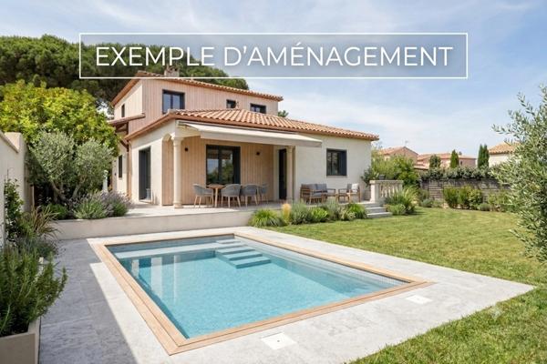 Maison à vendre 5 pièces GRAU D'AGDE (34)