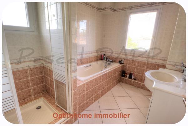 Maison à vendre 5 pièces GRAU D'AGDE (34)