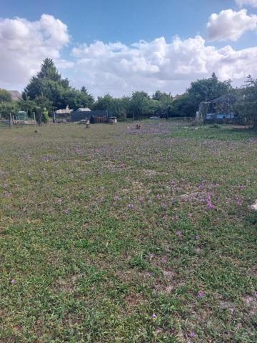 Terrain à vendre de 1 200,00 m² AULNAY (17)