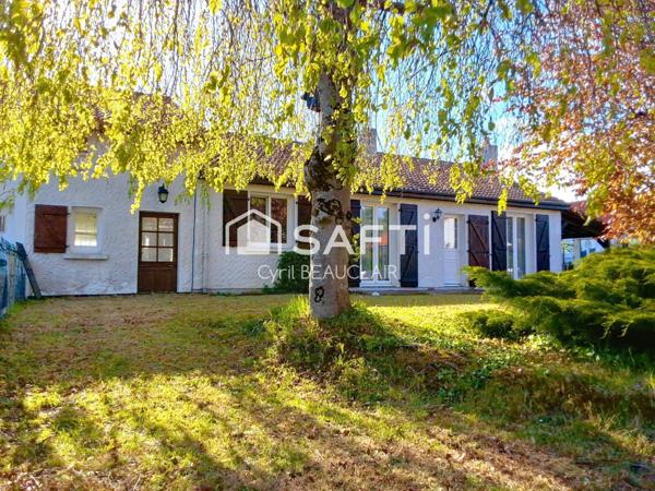 Maisons de 89m² et  57m²