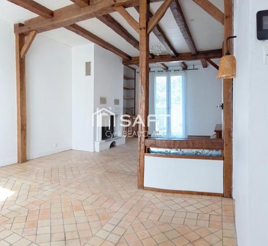 Maisons de 89m² et  57m²