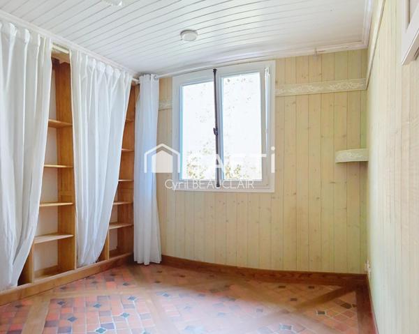 Maisons de 89m² et  57m²