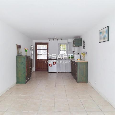 Maisons de 89m² et  57m²