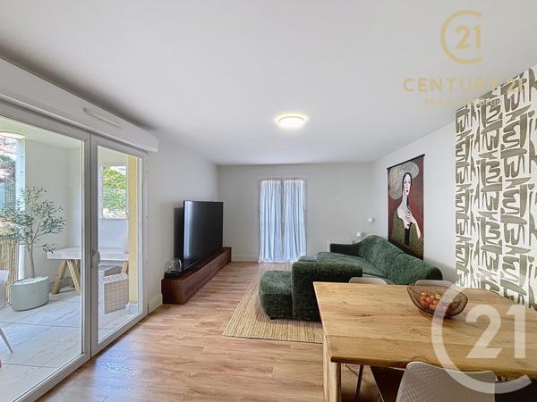 Appartement F3 à vendre  3 pièces - 63 m2 GRASSE - 06