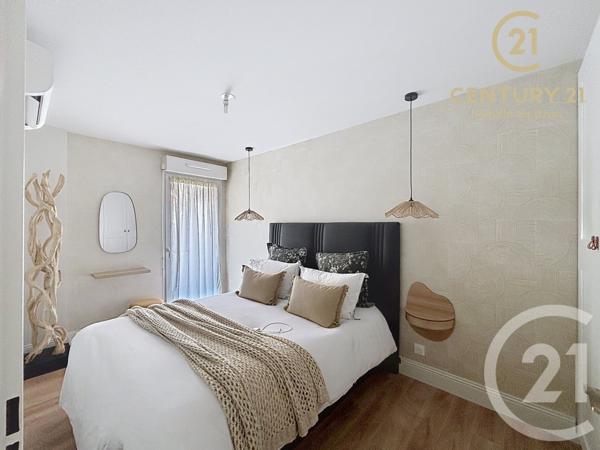 Appartement F3 à vendre  3 pièces - 63 m2 GRASSE - 06