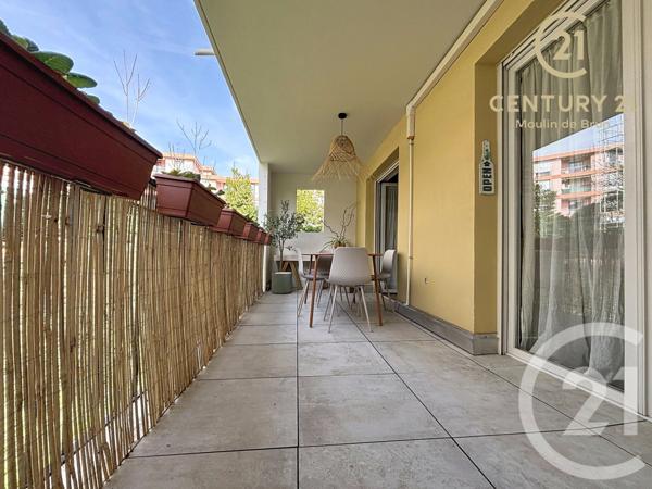 Appartement F3 à vendre  3 pièces - 63 m2 GRASSE - 06