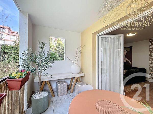 Appartement F3 à vendre  3 pièces - 63 m2 GRASSE - 06