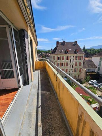 Location Appartement 3 pièces Le Pont-de-Beauvoisin 38480 à la location