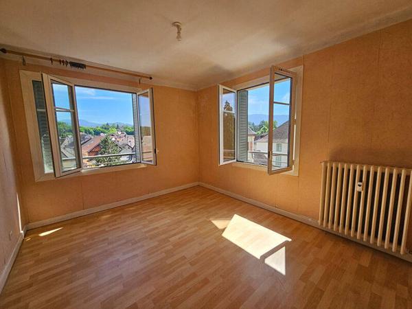 Location Appartement 3 pièces Le Pont-de-Beauvoisin 38480 à la location