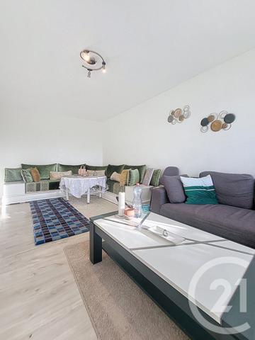 Appartement F2 à vendre  2 pièces - 49,60 m2 MONTBELIARD - 25