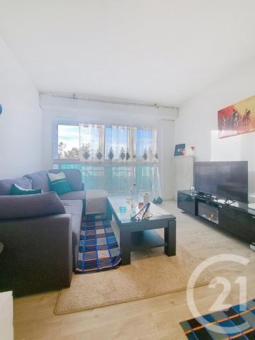 Appartement F2 à vendre  2 pièces - 49,60 m2 MONTBELIARD - 25