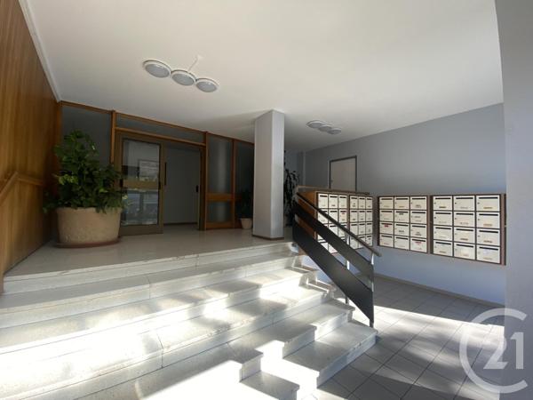 Appartement F2 à vendre  2 pièces - 49,60 m2 MONTBELIARD - 25