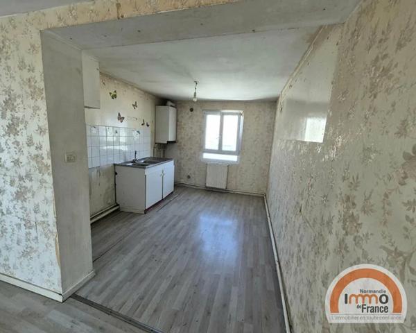 Appartement à vendre au Havre (76600)