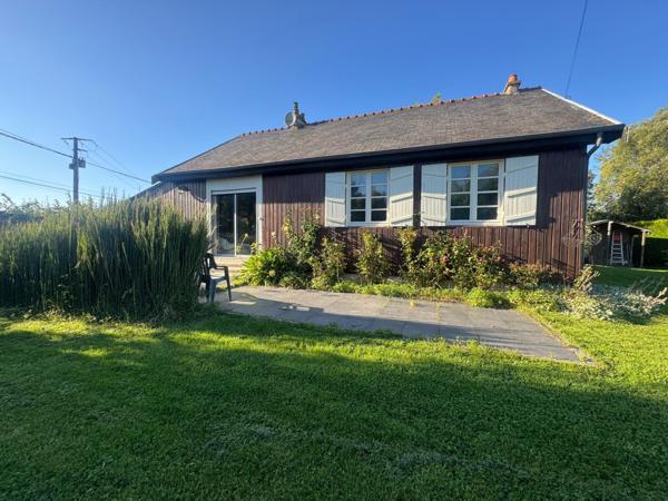 Maison à Dol-de-Bretagne, 35120 - 5 pièces 100m²