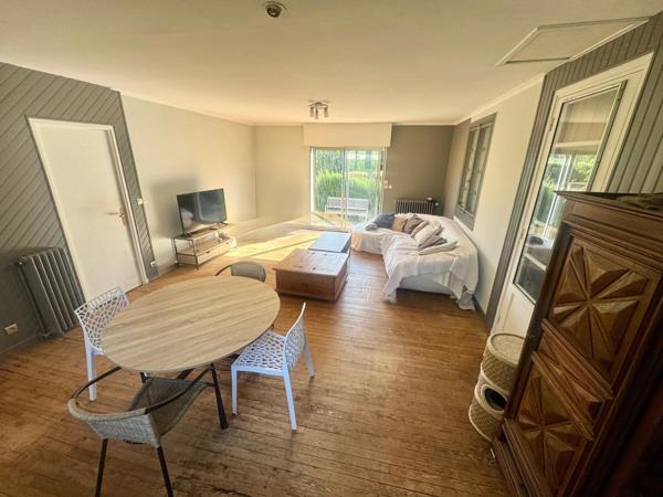 Maison à Dol-de-Bretagne, 35120 - 5 pièces 100m²