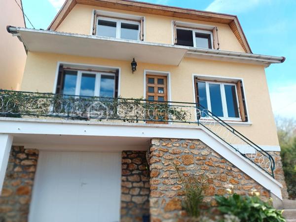 Maison traditionnelle de 150 m²