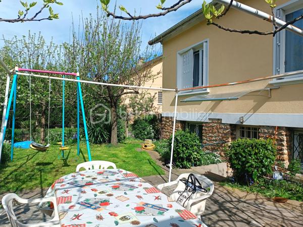 Maison traditionnelle de 150 m²