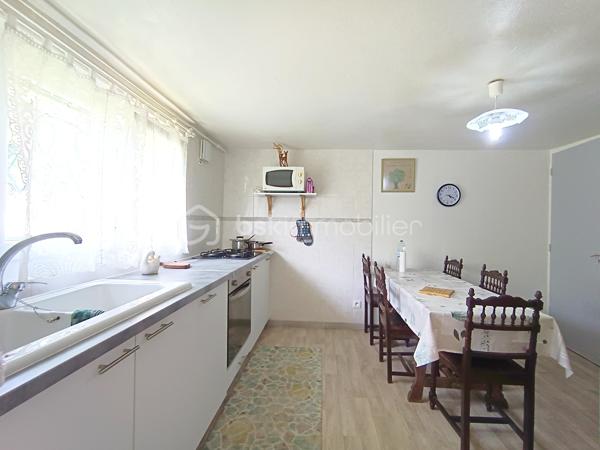 Maison traditionnelle de 150 m²