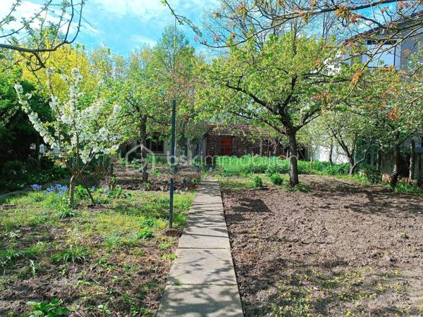 Maison traditionnelle de 150 m²