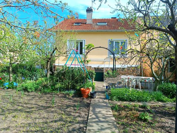 Maison traditionnelle de 150 m²